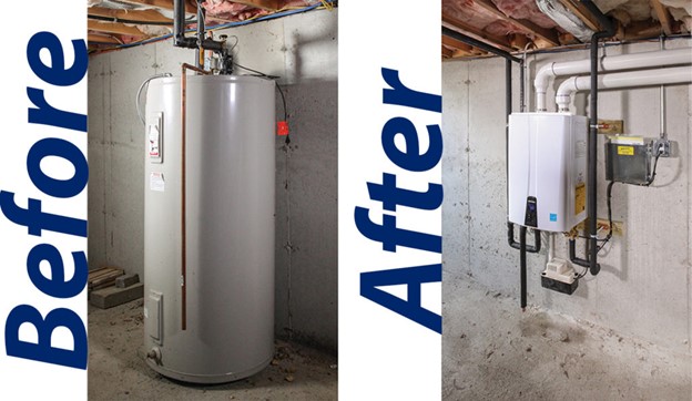 How to Choose a Tankless Water Heater